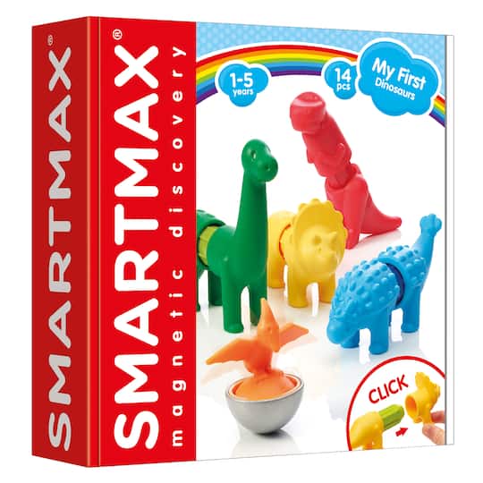 SmartMax&#xAE; My First Dinosaurs